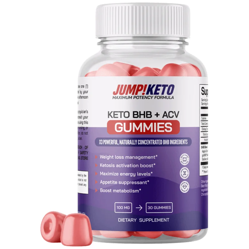 JumpKETO Gummies